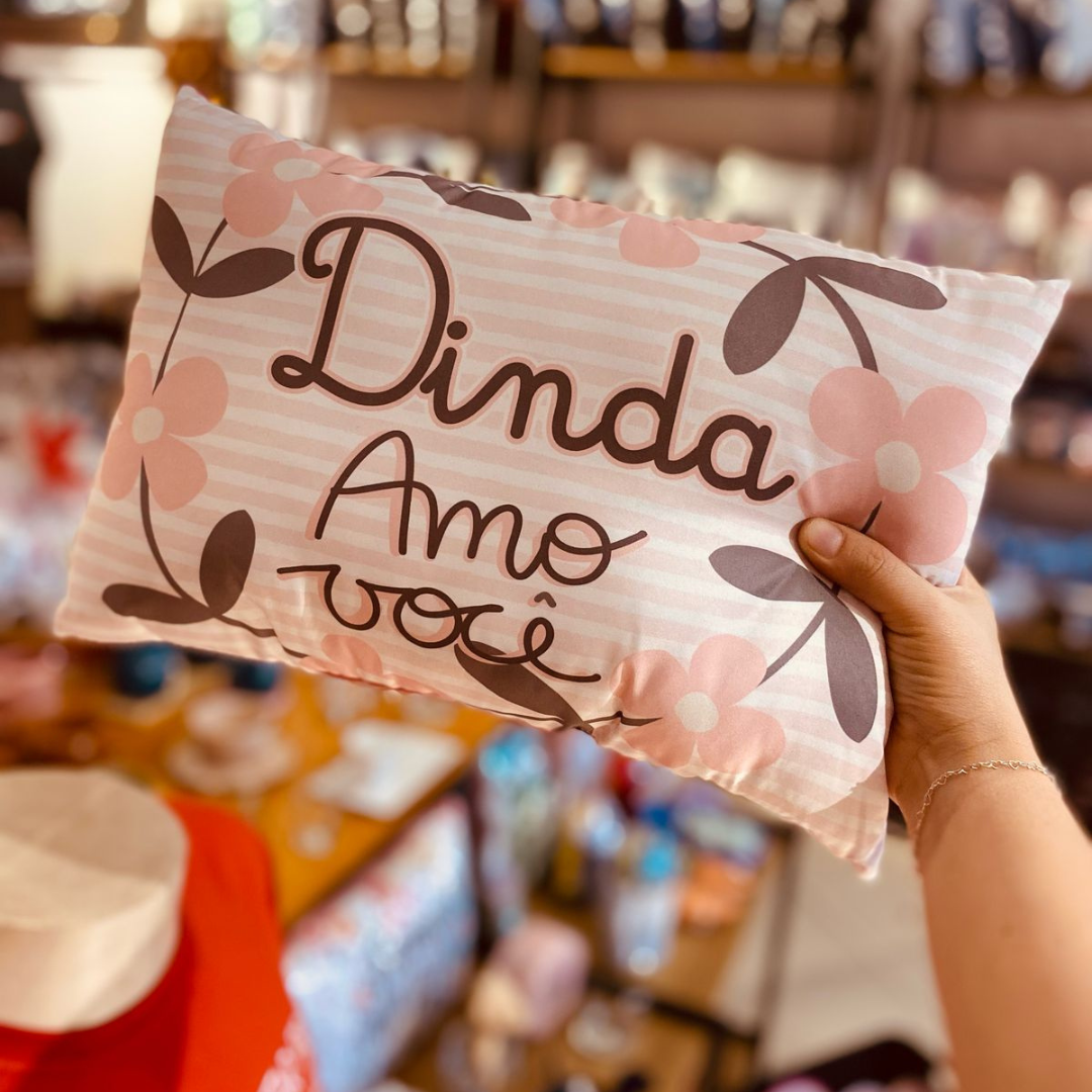Dinda, Amo Você
