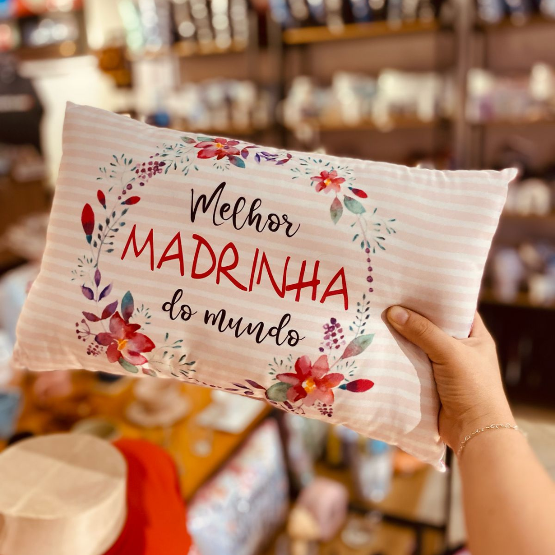 Melhor madrinha do mundo