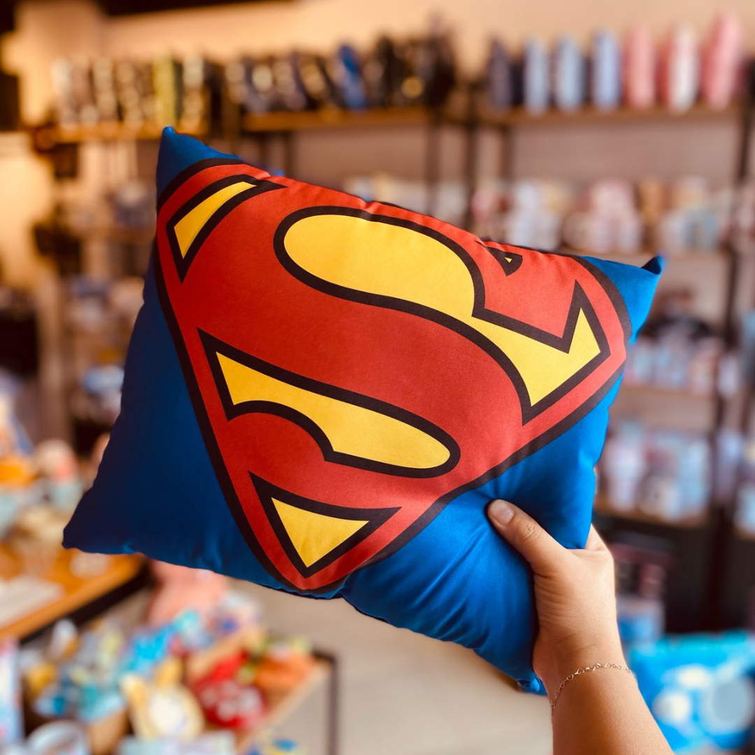 Almofada Superman
