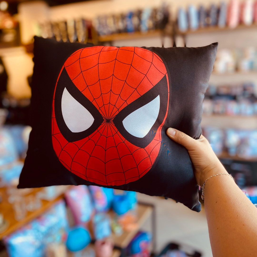 Almofada Homem-Aranha 