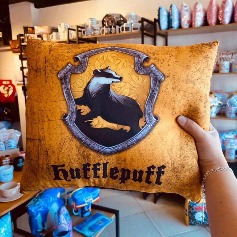 Al: Harry Potter Lufa Lufa - Variável