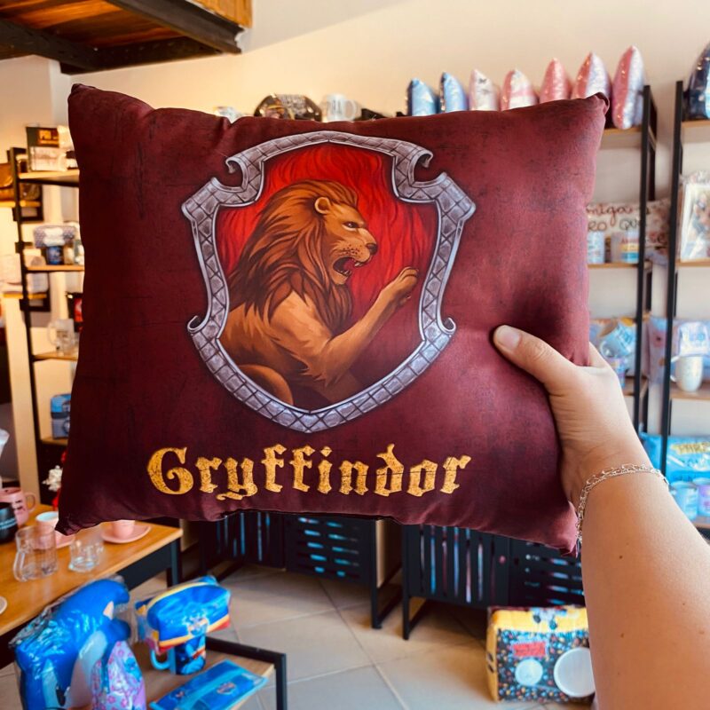 Al: Harry Potter Griﬁnória - Variável
