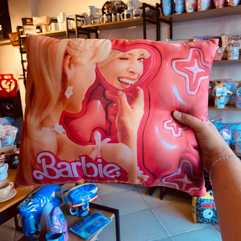Al: Barbie - Variável