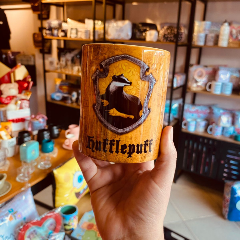 Caneca Harry Potter Lufa Lufa