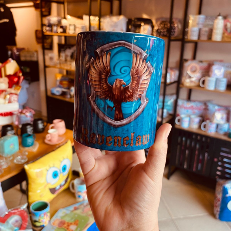 Can Harry Potter Corvinal