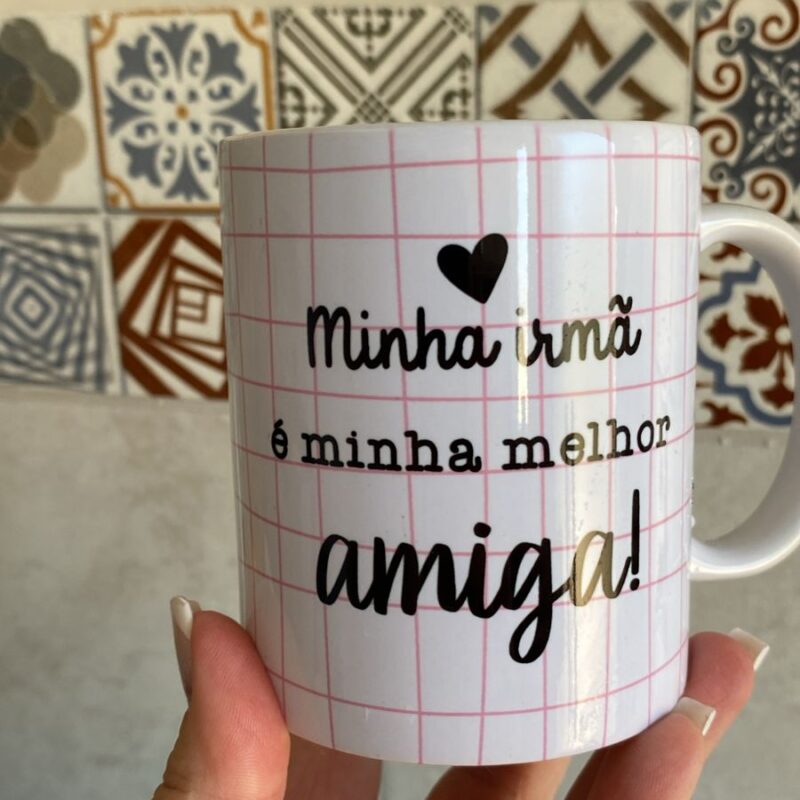Can: Minha irmã é minha melhor amiga