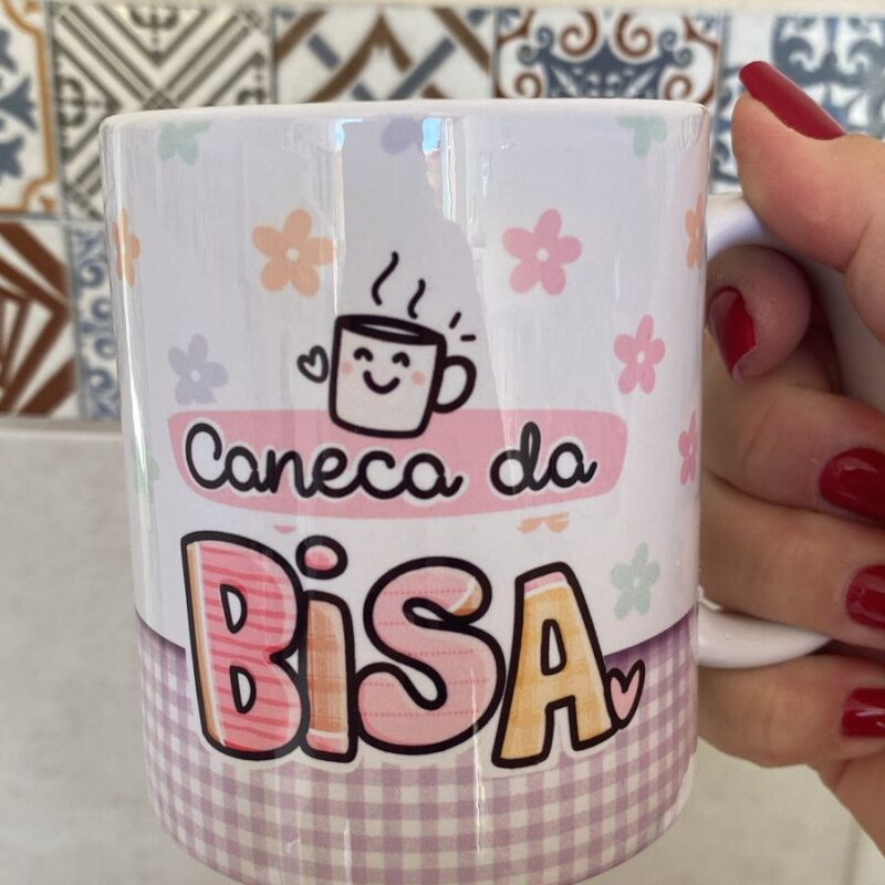 Can: Caneca da Bisa