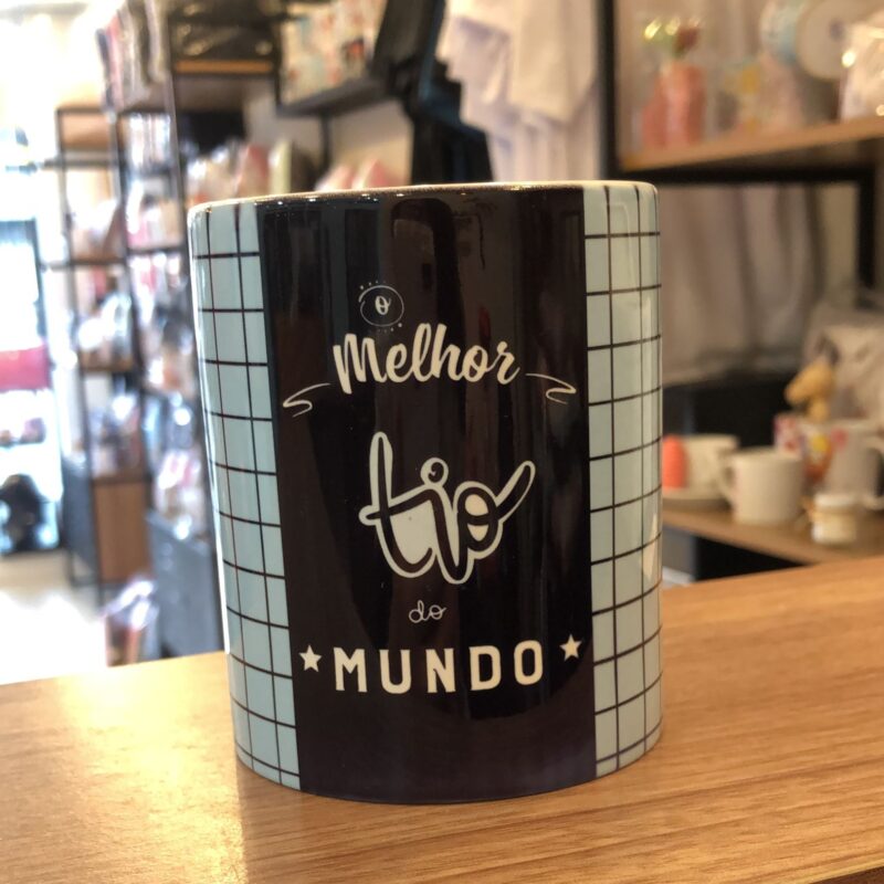 o Melhor Tio do mundo