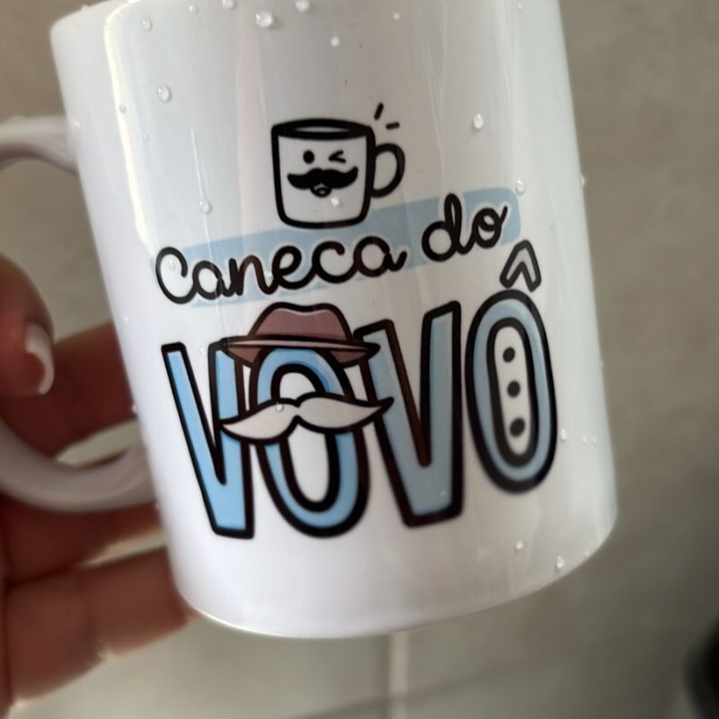 Can: Caneca do Vovô