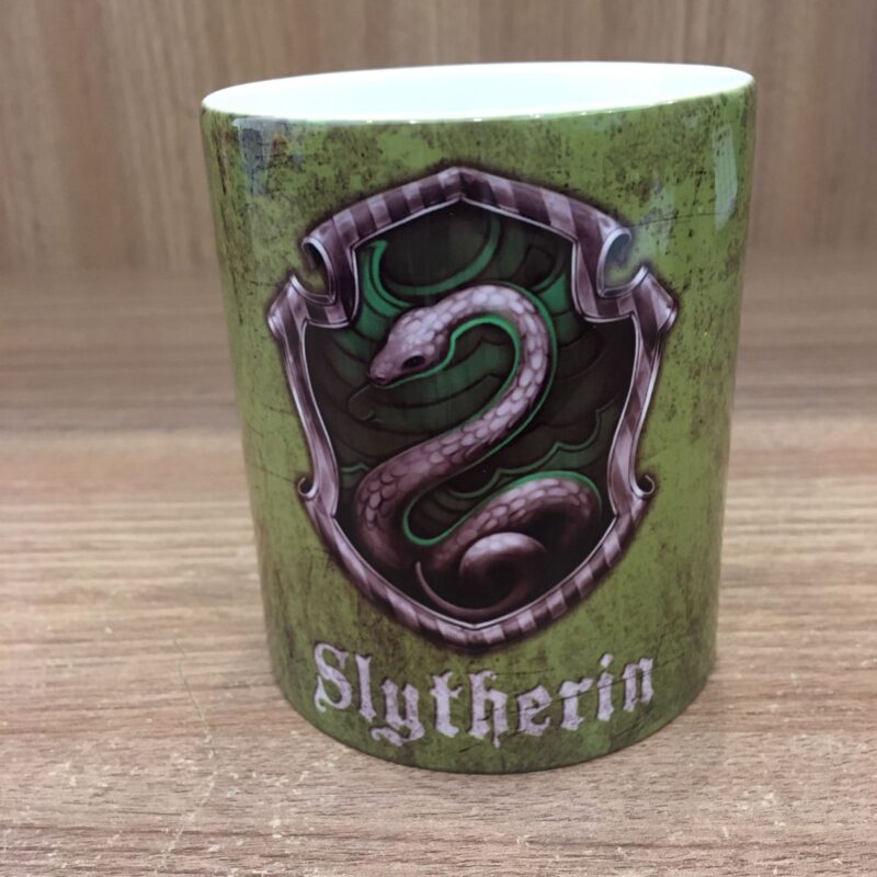 Can Harry Potter sonserina