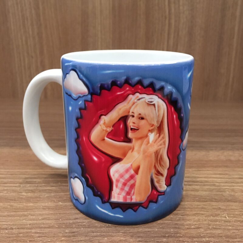 Barbie Filme 3D