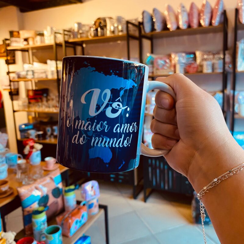 Can: Vô maior amor do mundo