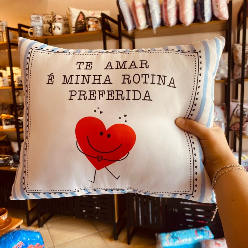 Al: Te amar e minha rotina preferida - Variável