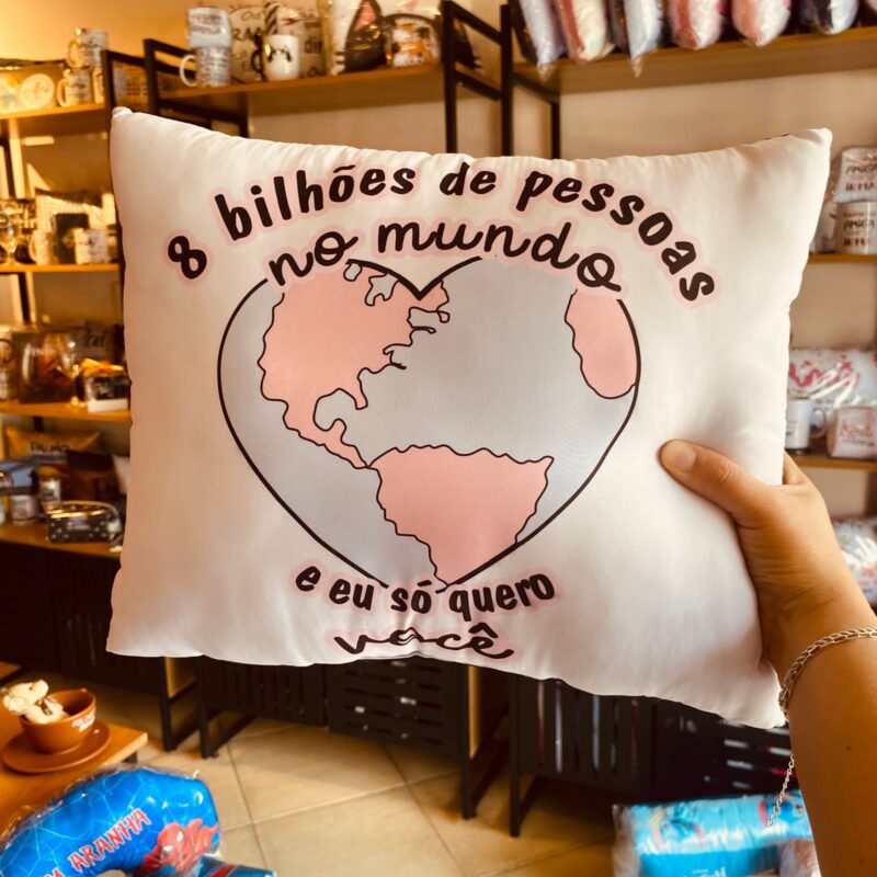 Al: 8 bilhões de pessoas no mundo - Variável