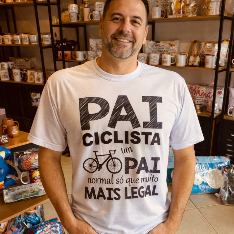 Pai ciclista