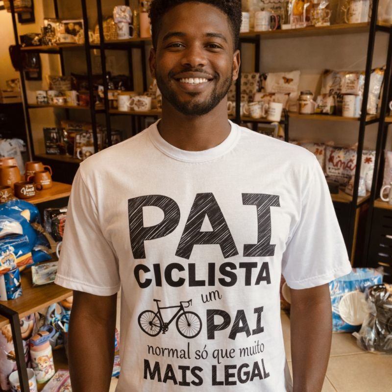 Pai ciclista