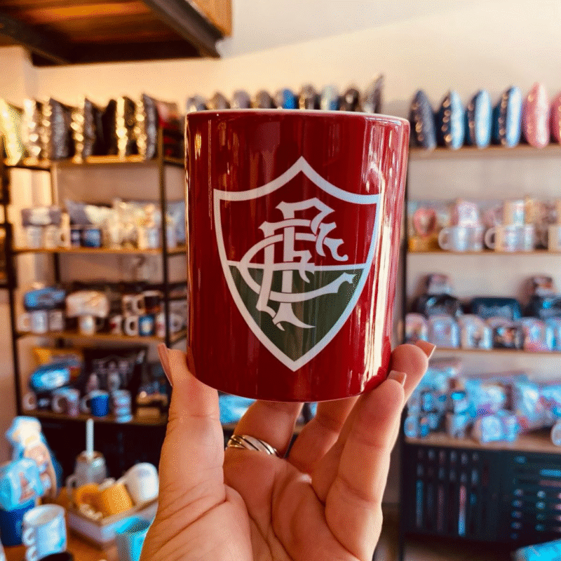Caneca “Escudo Fluminense”