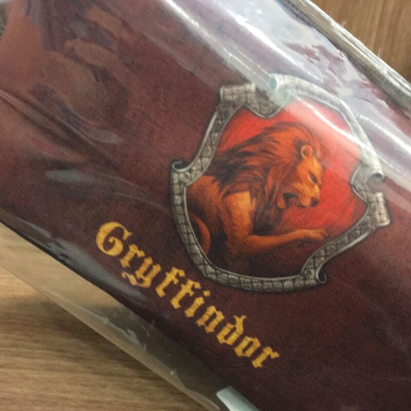 Nec Harry Potter Grifinória