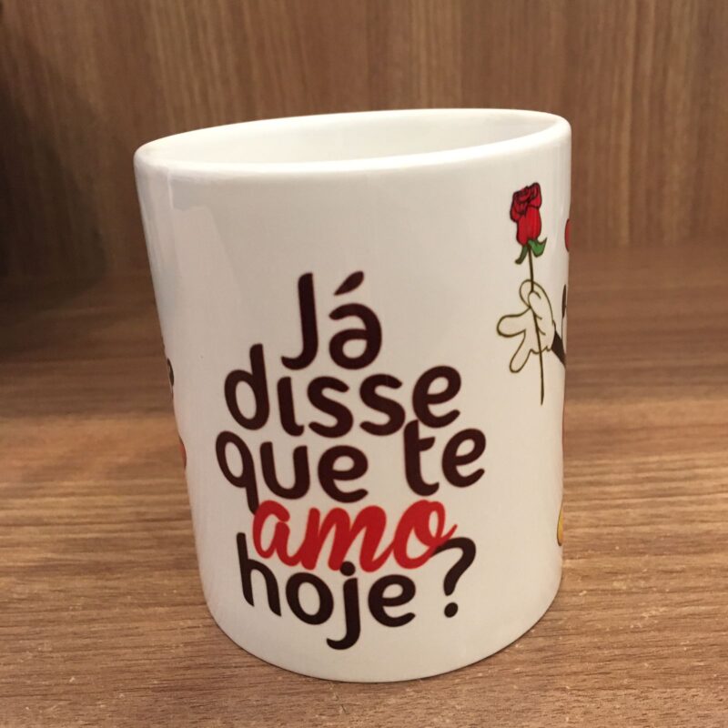 Can: Já disse que te amo hoje? (Mickey e Minnie)