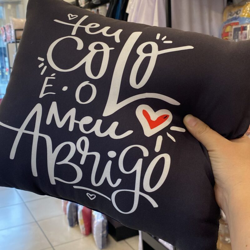 Al: Teu colo é o meu abrigo - Variável