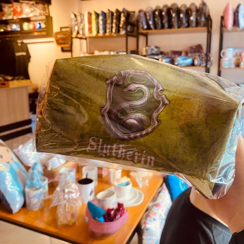 Nec: Harry Potter Sonserina. Variável