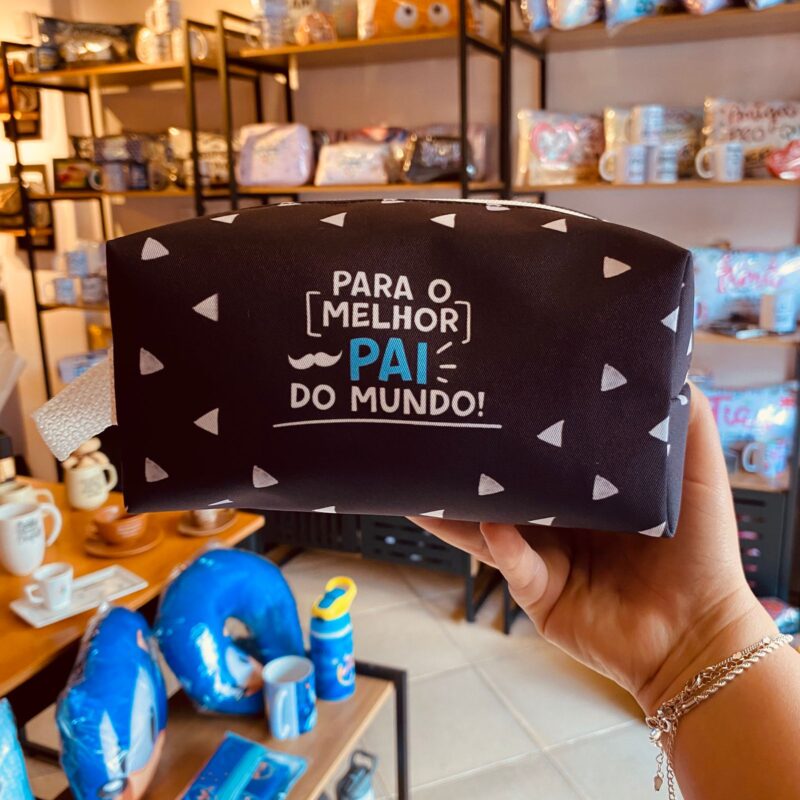 Nec: Para o melhor pai do mundo. Variável