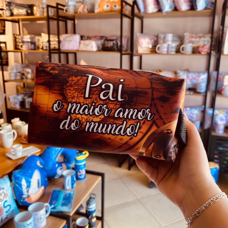 Nec: Pai o maior amor do mundo. Variável