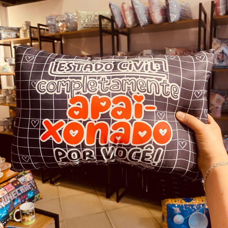 Al: Estado civil Completamente apaixonado por você - Variável