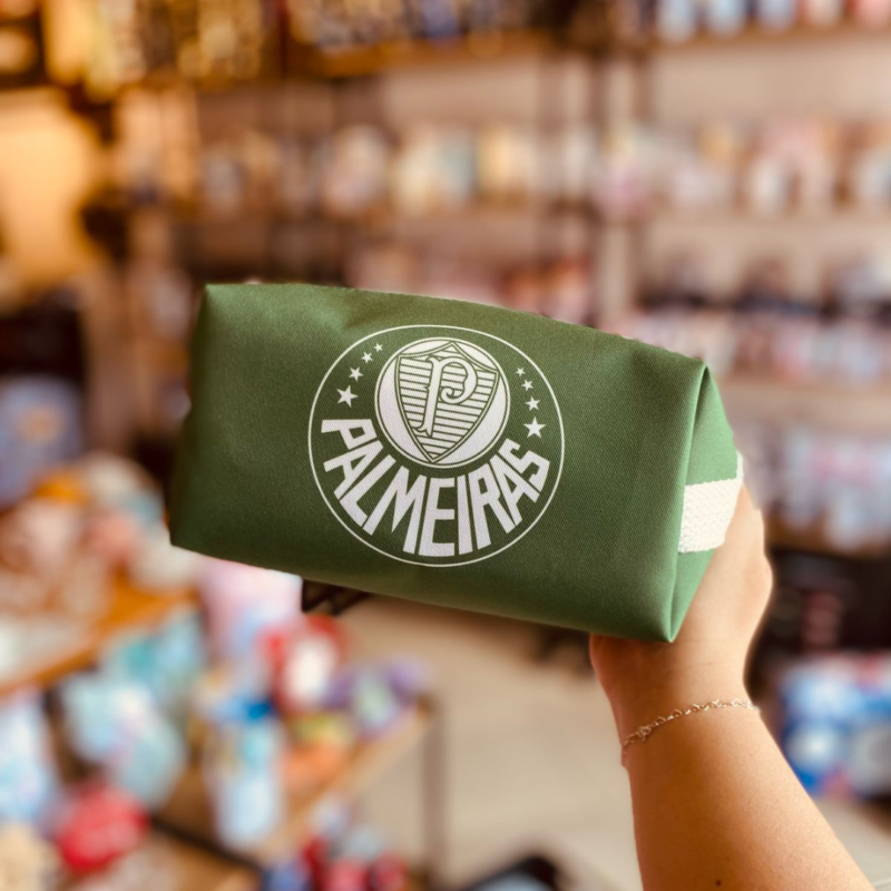 Necessaire “Palmeiras”