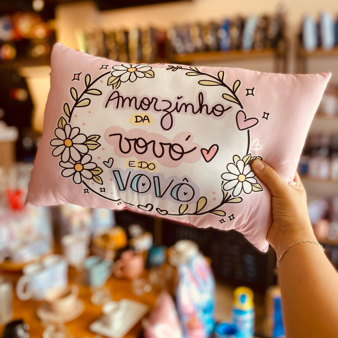 Amorzinho da vovó e do vovô Amorzinho da vovó e do vovô