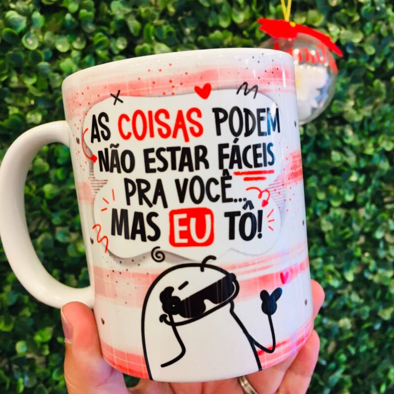 Can: As coisas podem não estar fáceis pra você, mas eu tô