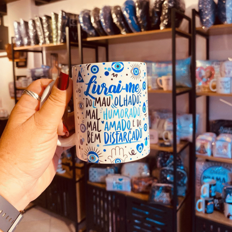 Livrai-me do Mau Olhado, Mal Humorado, Mal Amado e do Bem Disfarçado