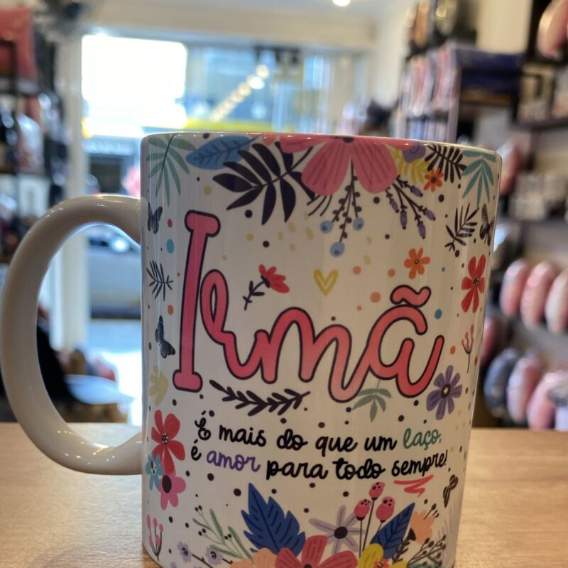 Can:: Irmã é mais do que um laço, é amor para todo sempre!