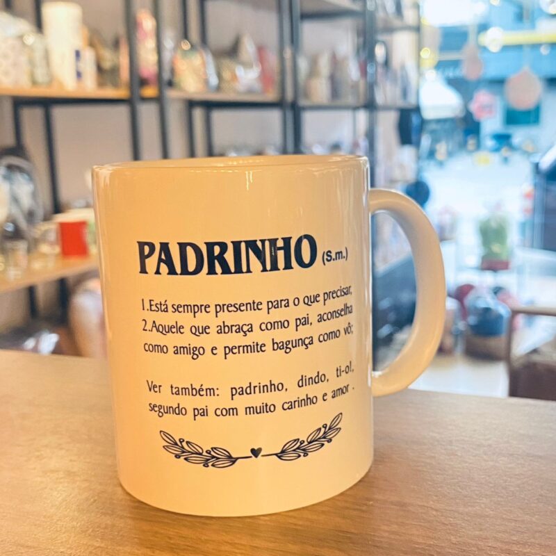 Can: Dindo/Padrinho (Sinônimos)