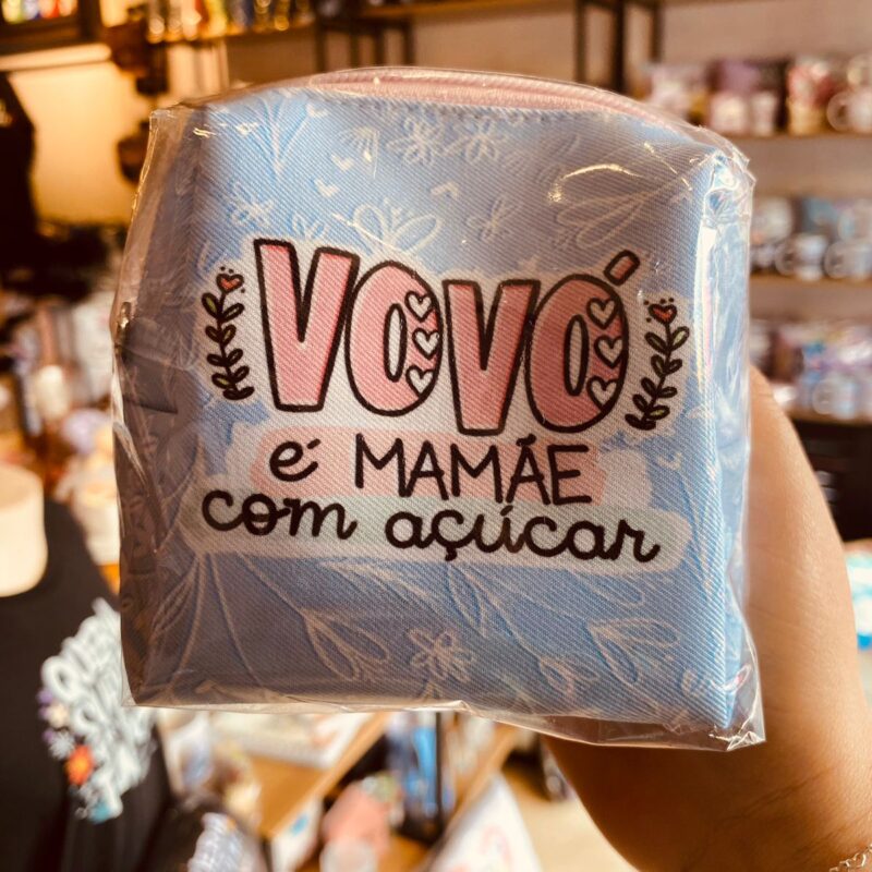 Nec: Vovó é mamãe com açúcar