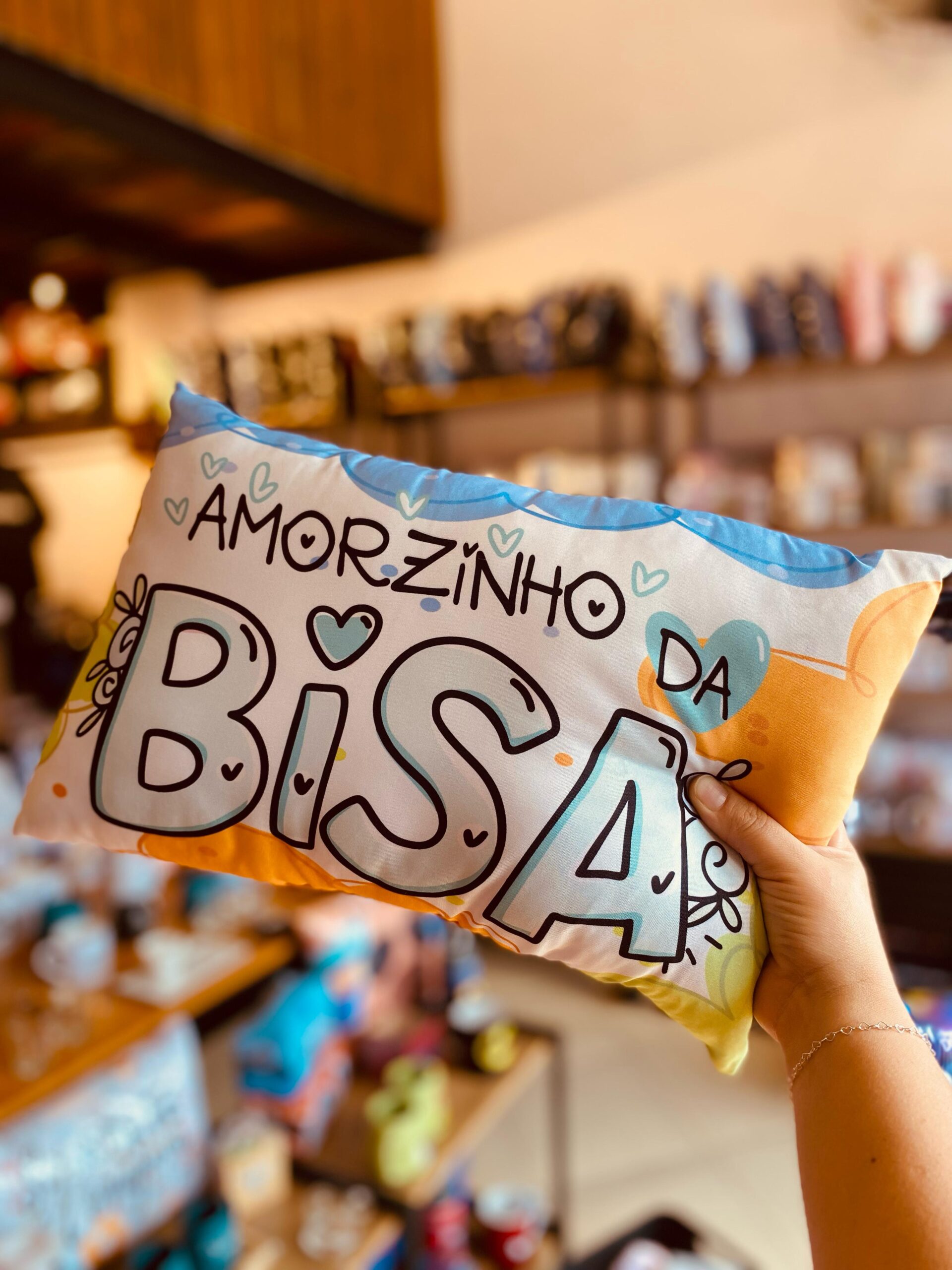 amorzinho da bisa