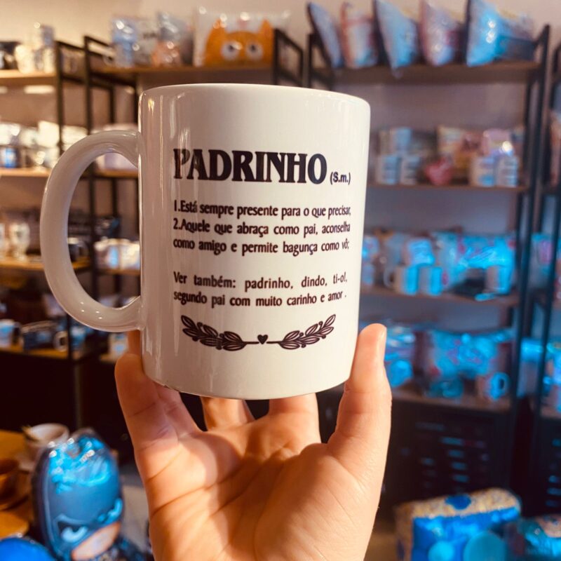 Can: Dindo/Padrinho (Sinônimos)