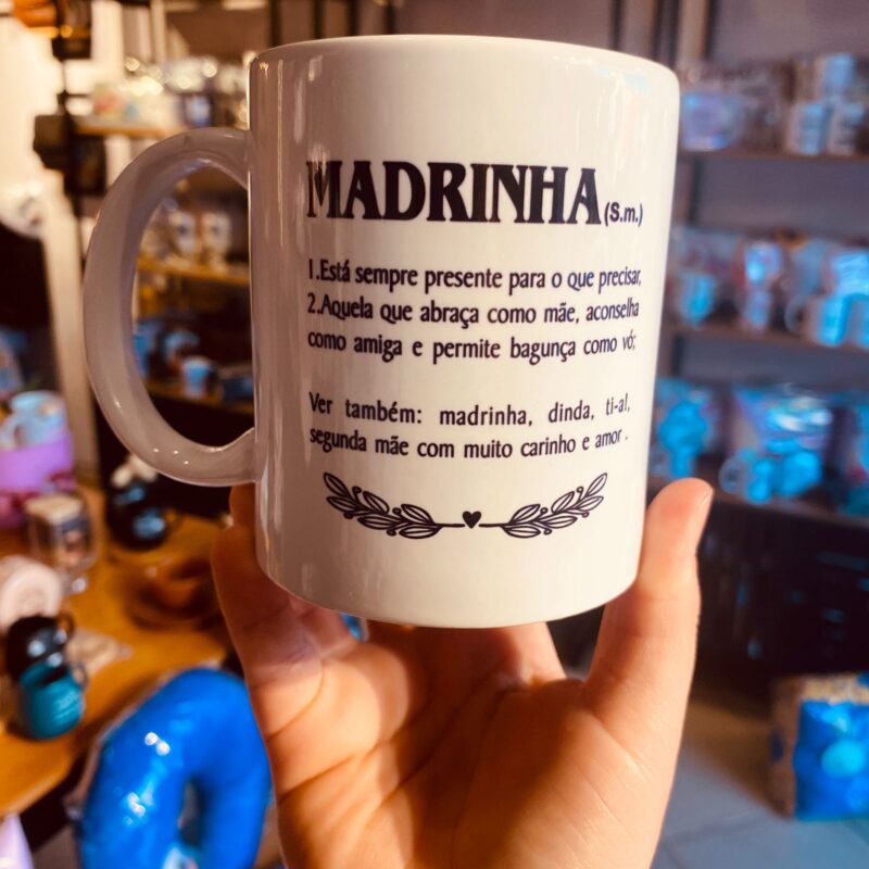 Can: Dinda/Madrinha (Sinônimos)