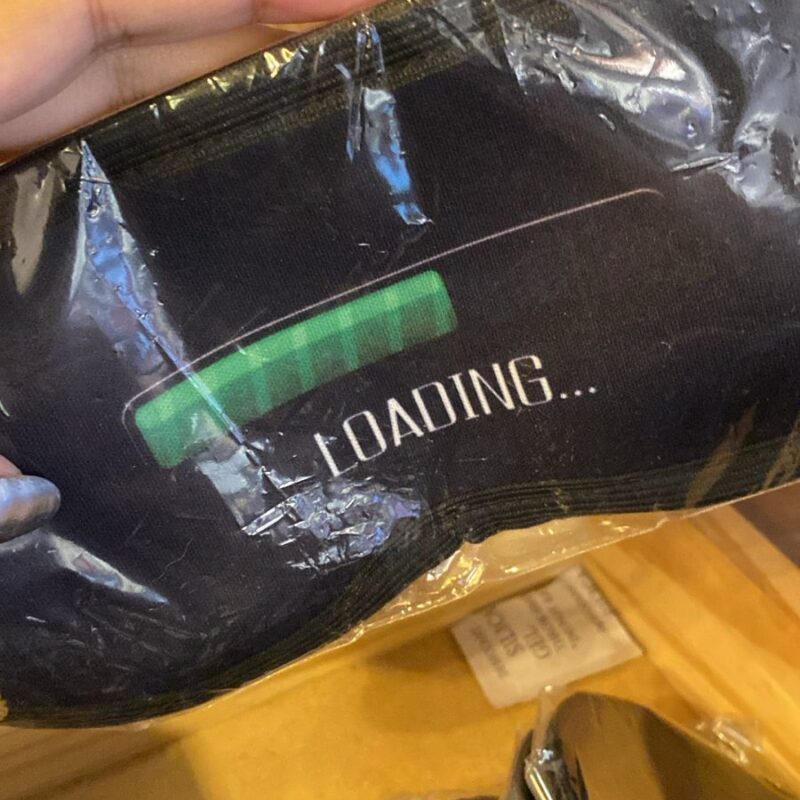 Máscara de Dormir: Loading...
