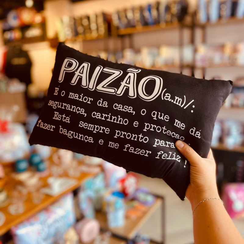 Paizão significado