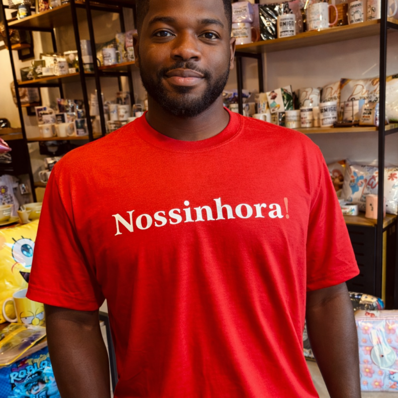 Camiseta Nossinhora!