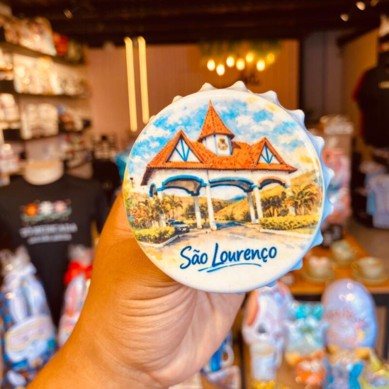 Imã abridor São Lourenço