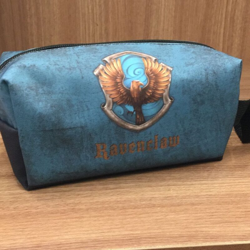 Necessaire: Harry Potter Corvinal