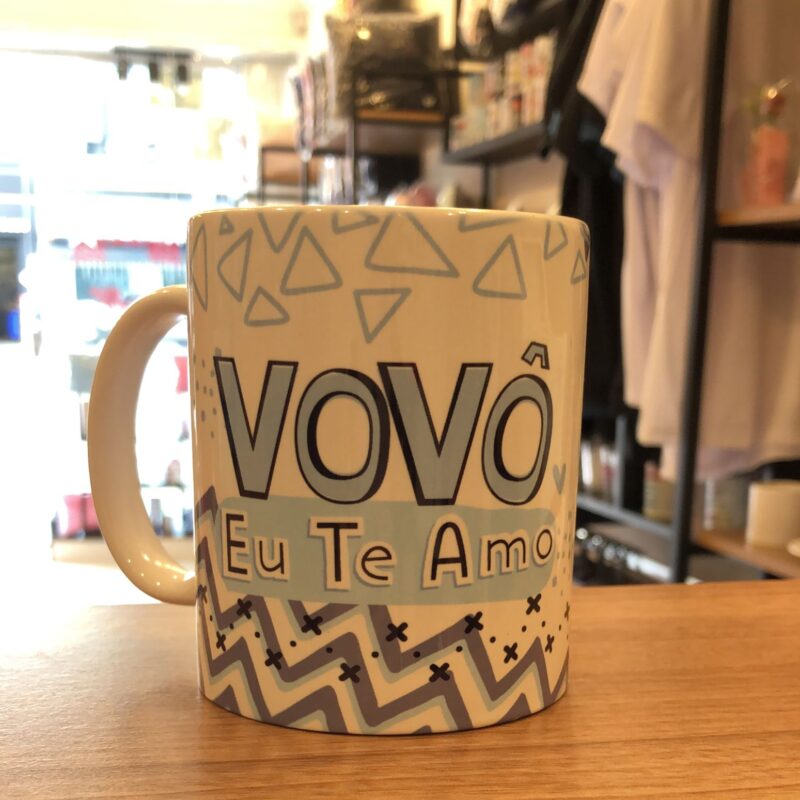Can: Vovô eu te amo (Melhor vovô do mundo)