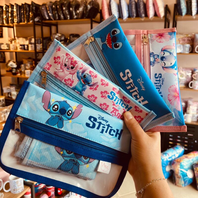 Kit Higiene: Stitch. Variável