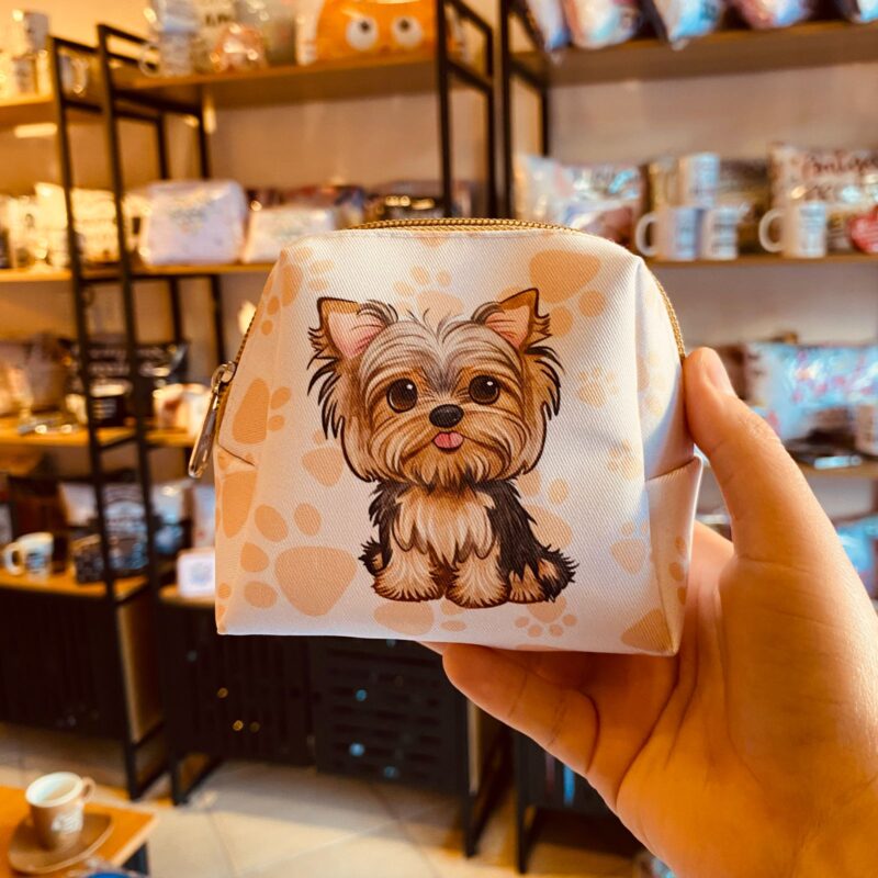 Mini Necessaire Yorkshire