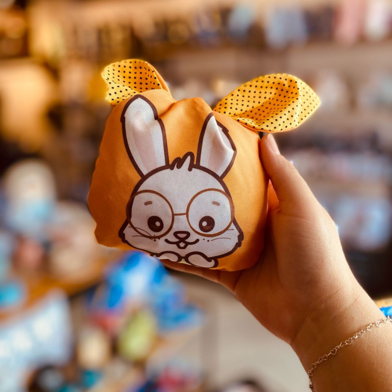 Porta Bombons Coelho
