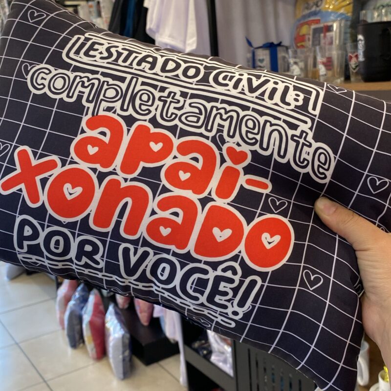 Al: Estado civil Completamente apaixonado por você - Variável