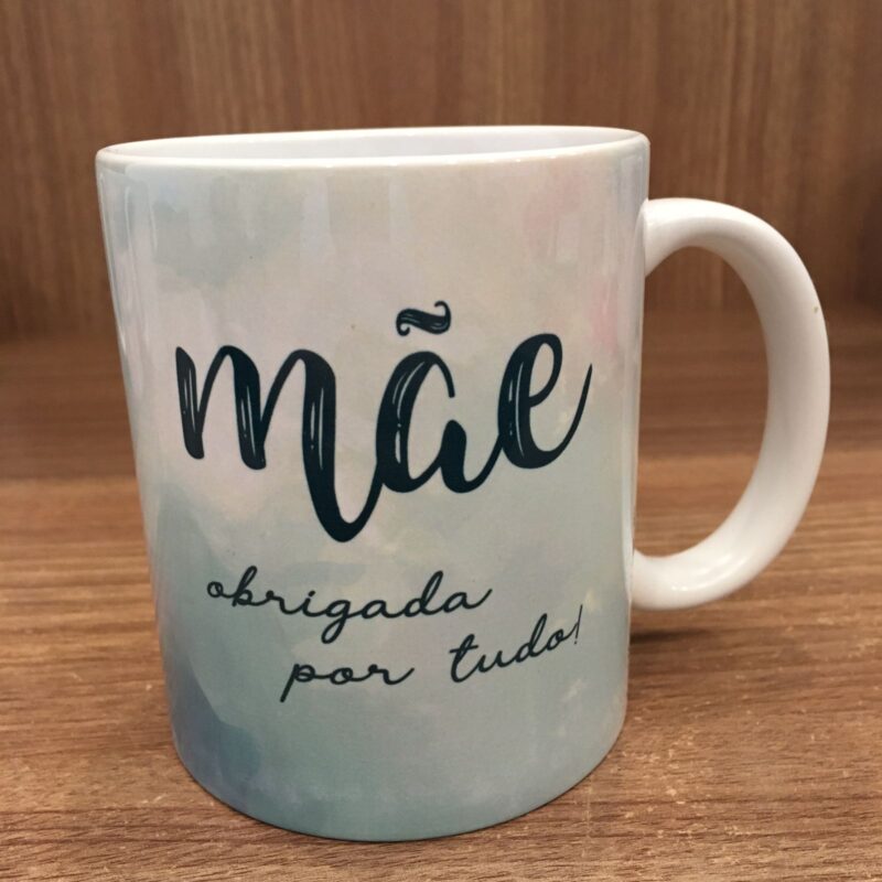 Can Mãe obrigada por tudo