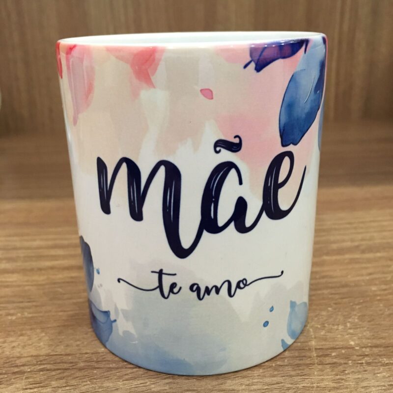 Can: Mãe te amo. Variável